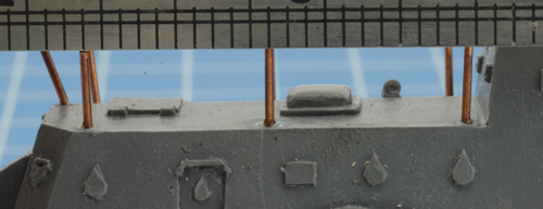 Ensuring that its at correct height