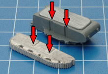 M22 Locust (BR005) M22 Locust (BR005)