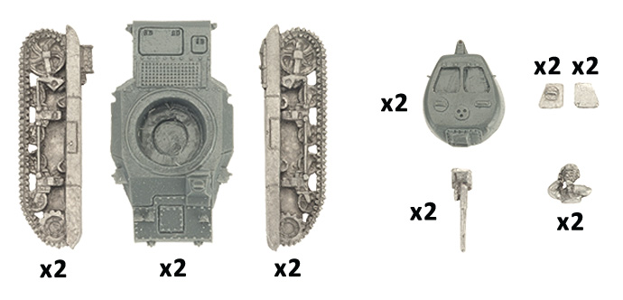 M22 Locust (BR005)