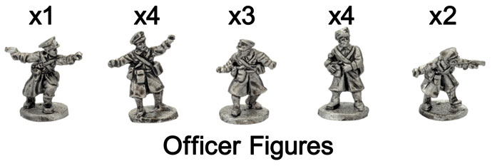 Officer Figures