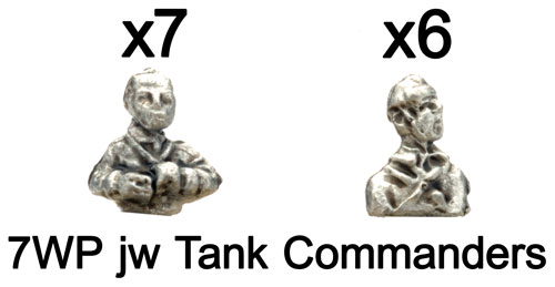 7WP jw Tank Commanders