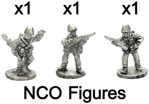 The NCO figures