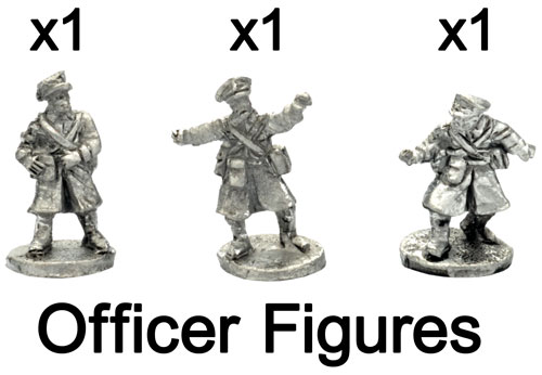 The Officer Figures