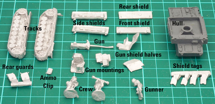 M&ouml;belwagen Parts