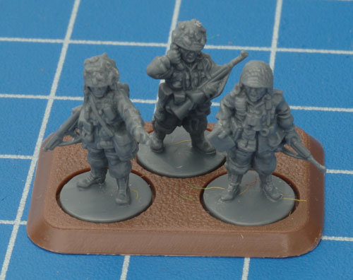 Mixed Bases (with Figure Holes) (XX108)