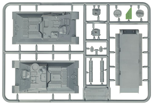 Assembling The Tank Killer Company