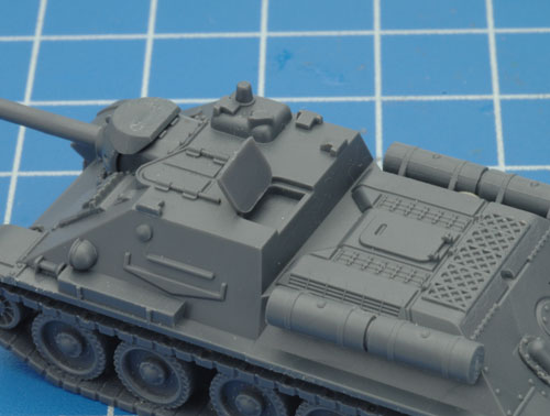 Assembling The Tank Killer Company
