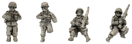 American Loot: A Guide to Using the Half-track Stowage and Crew Figures