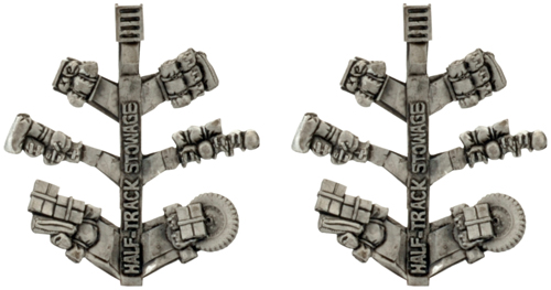 American Loot: A Guide to Using the Half-track Stowage and Crew Figures