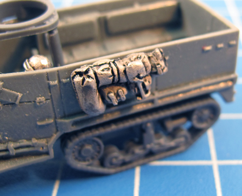 American Loot: A Guide to Using the Half-track Stowage and Crew Figures