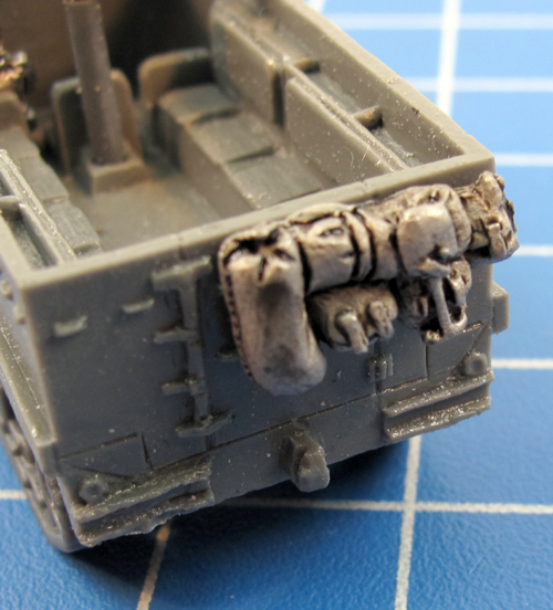 American Loot: A Guide to Using the Half-track Stowage and Crew Figures