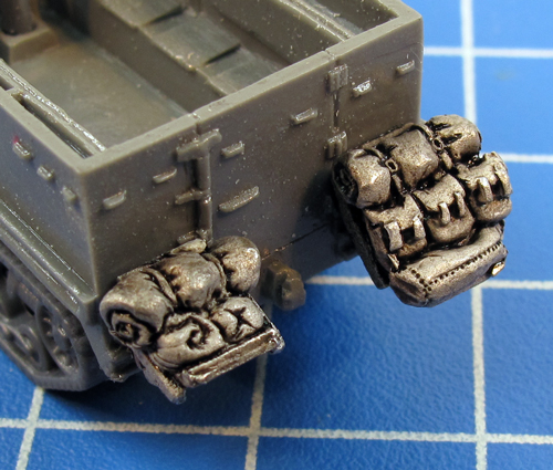 American Loot: A Guide to Using the Half-track Stowage and Crew Figures