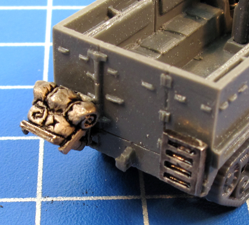 American Loot: A Guide to Using the Half-track Stowage and Crew Figures