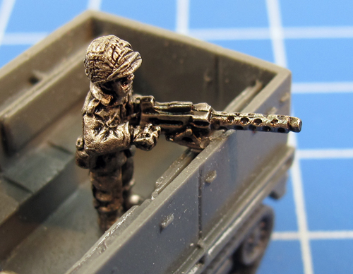 American Loot: A Guide to Using the Half-track Stowage and Crew Figures