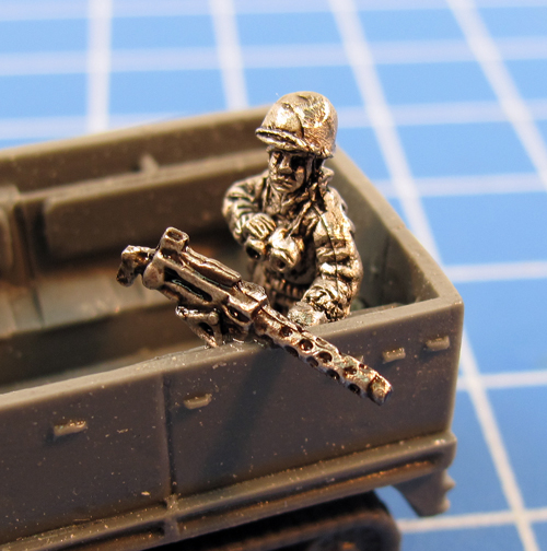 American Loot: A Guide to Using the Half-track Stowage and Crew Figures