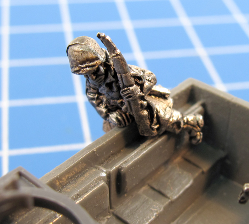 American Loot: A Guide to Using the Half-track Stowage and Crew Figures
