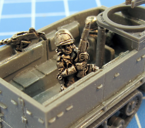 American Loot: A Guide to Using the Half-track Stowage and Crew Figures
