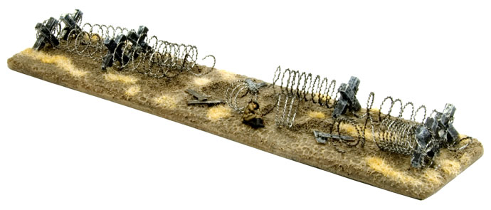 Fortifications