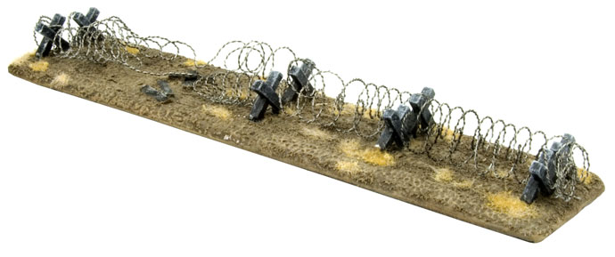 Fortifications