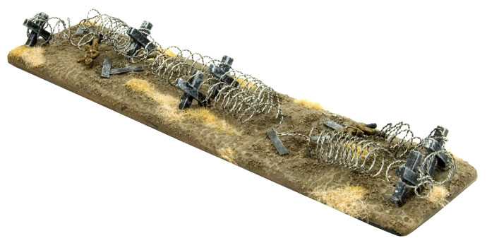 Fortifications