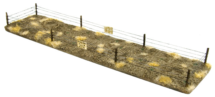 Fortifications