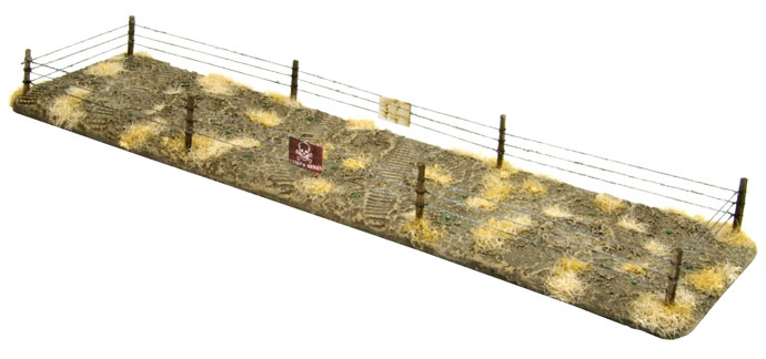 Fortifications