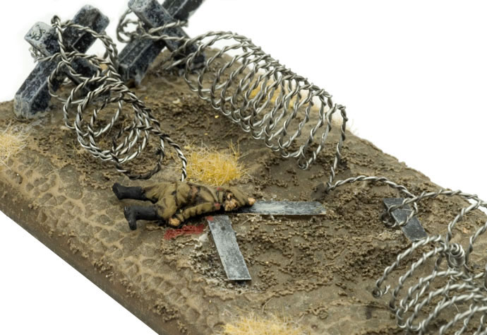 Modelling Fortifications