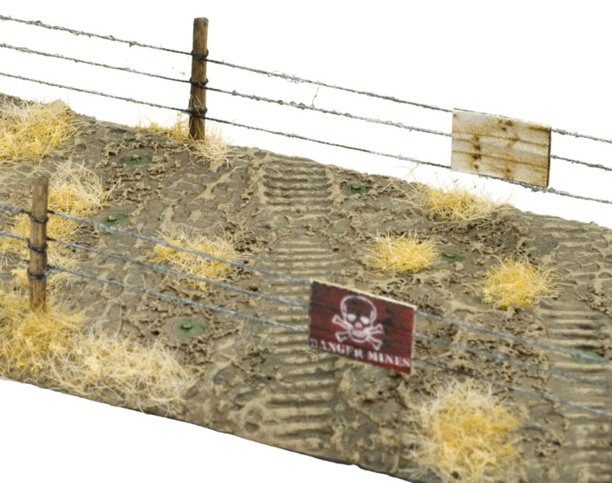 Fortifications