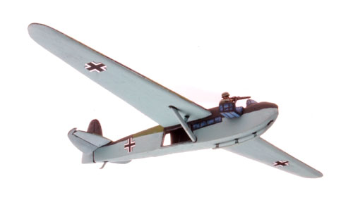Completed Glider
