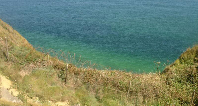 Normandy Beach