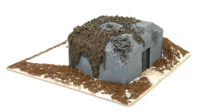 Basing your bunker