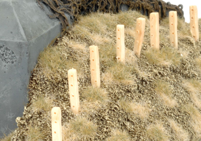 Wire Posts