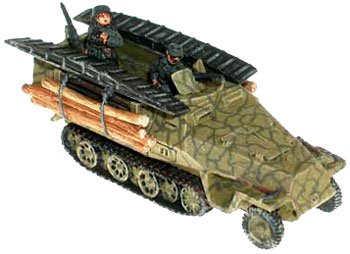 Pioneer half-track