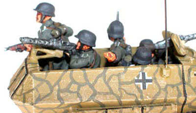 Another example of Colin&rsquo;s halftracks