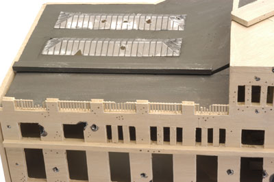 The Department Store Roof