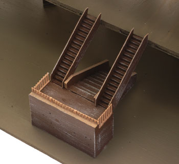 Ground Floor Stairs