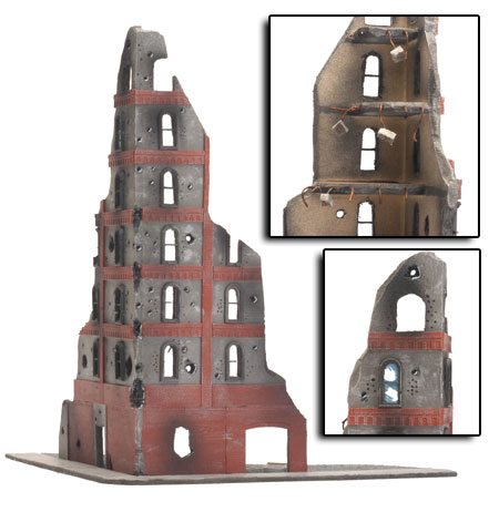 Sniper tower