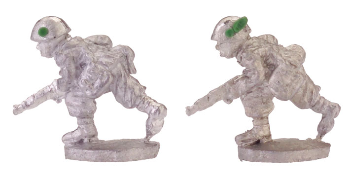 Step 1 and 2