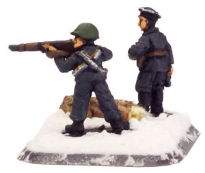 Command team