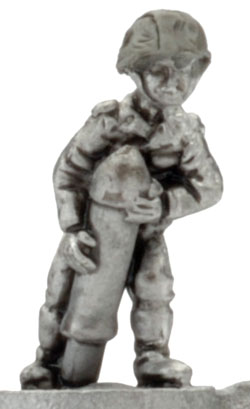 Sculpted Helmet