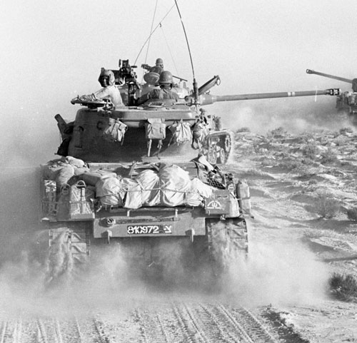 5 vehicles Peddinghaus 1/35 IDF Tank Markings in Six-Day War 1967 No.1 1304 