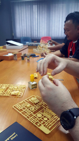 4th Edition Factory Fun