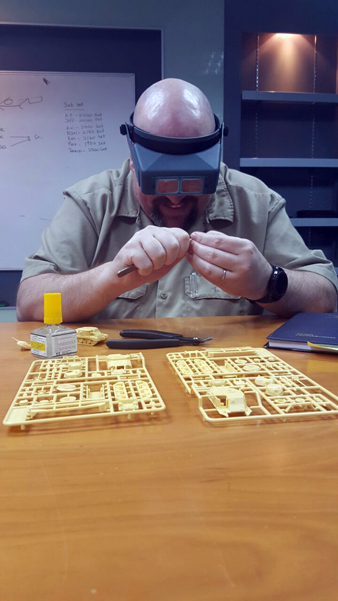 4th Edition Factory Fun