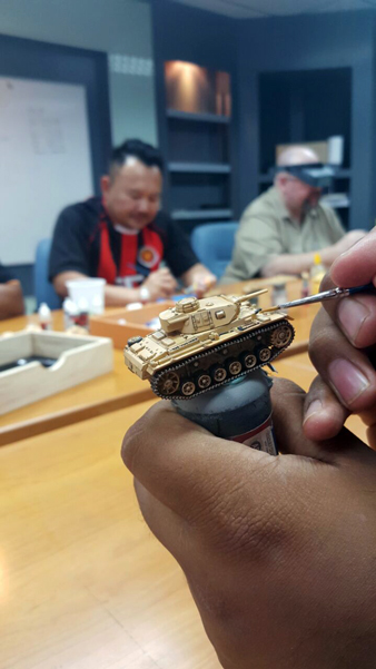4th Edition Factory Fun
