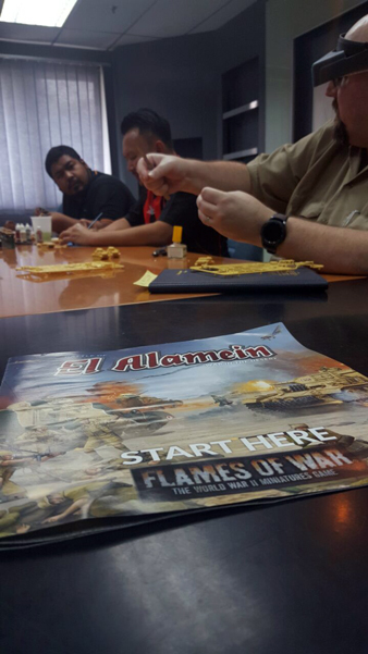 4th Edition Factory Fun