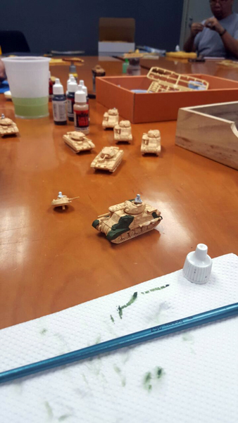 4th Edition Factory Fun