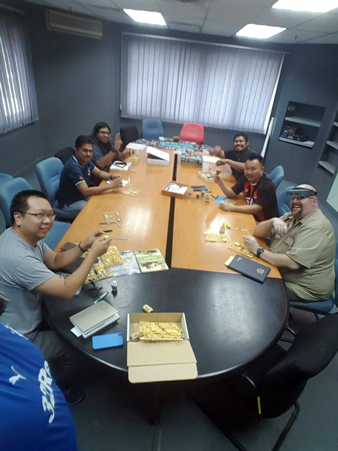 4th Edition Factory Fun