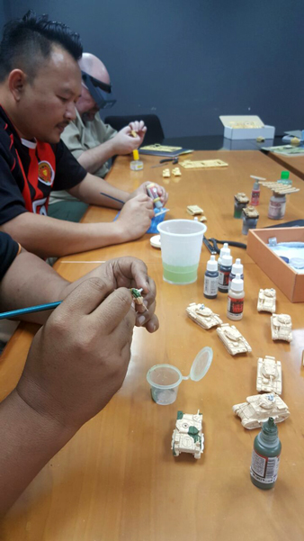 4th Edition Factory Fun
