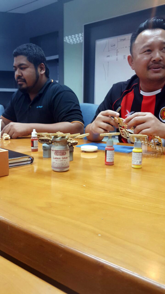4th Edition Factory Fun