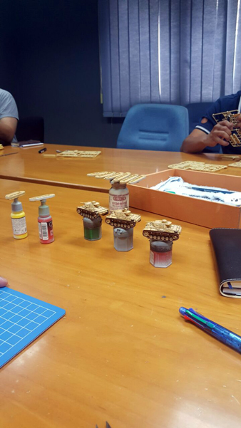 4th Edition Factory Fun